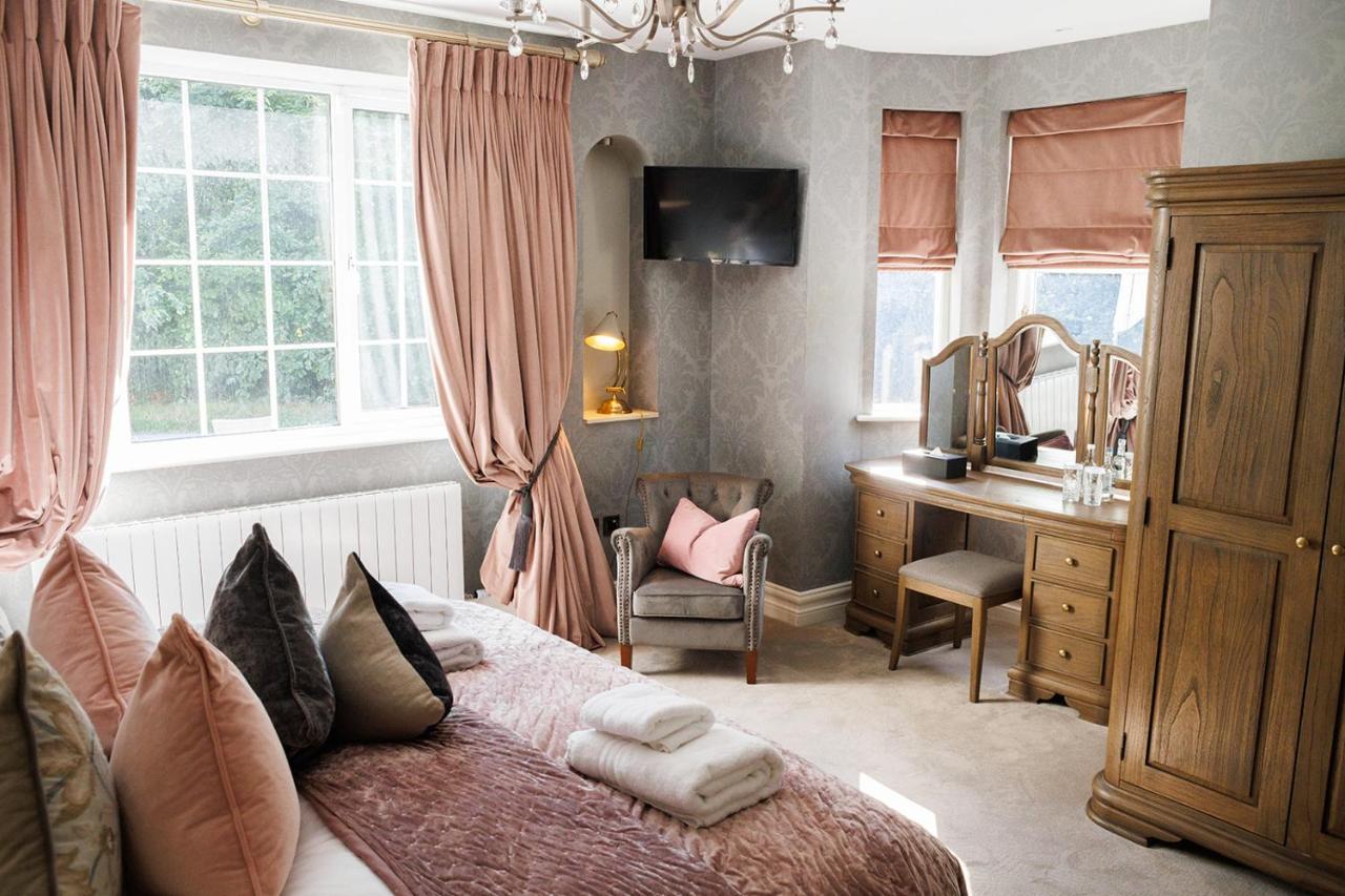Tankardstown House Hotel Slane Eksteriør billede