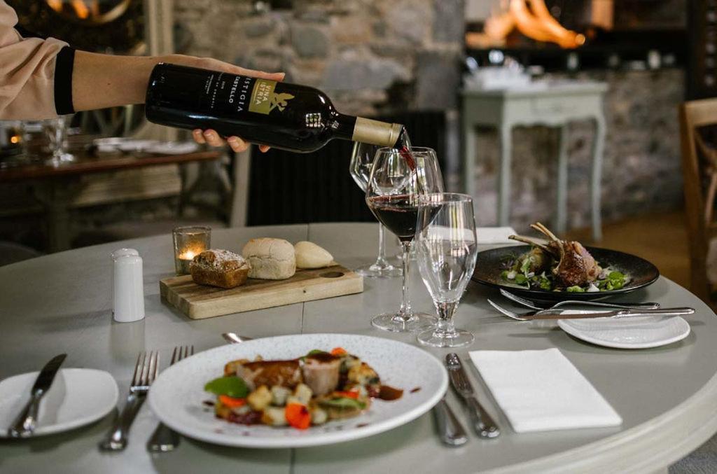 Tankardstown House Hotel Slane Eksteriør billede